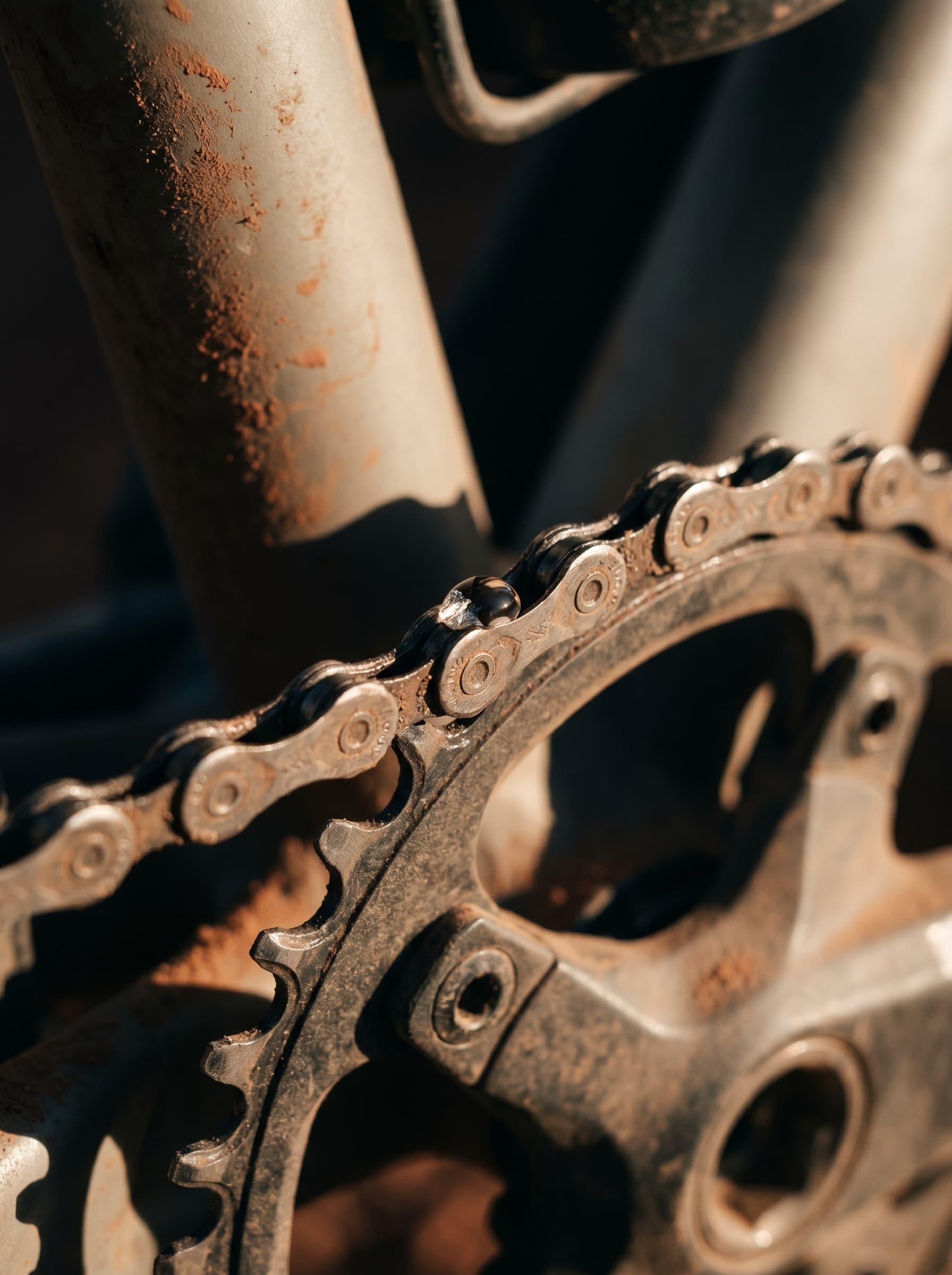PHILOSOPHY — Drivetrain detail