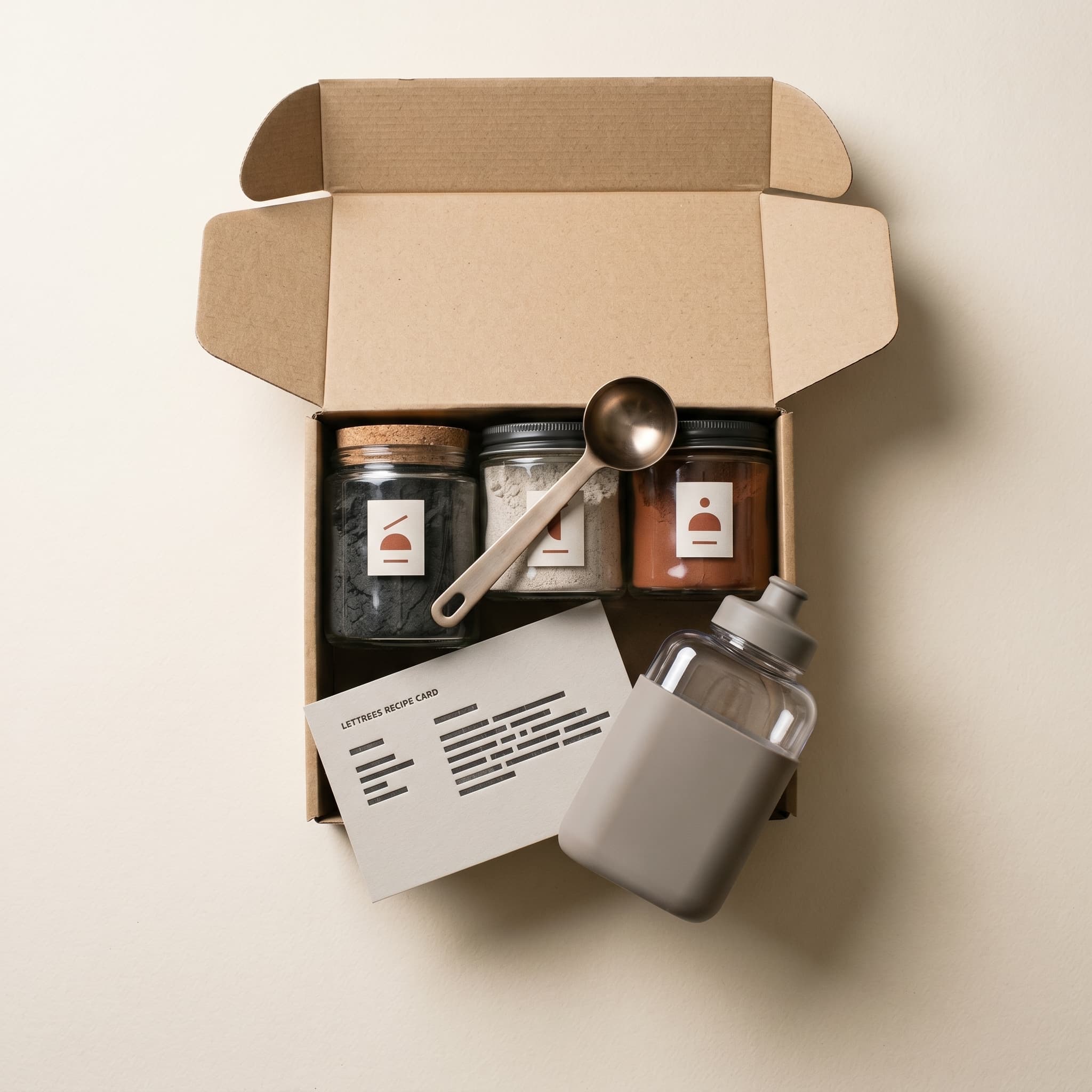NT.04 — Starter kit